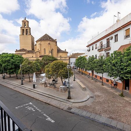 Apartamento San Pedro En Casco Historico Córdoba Exteriör bild