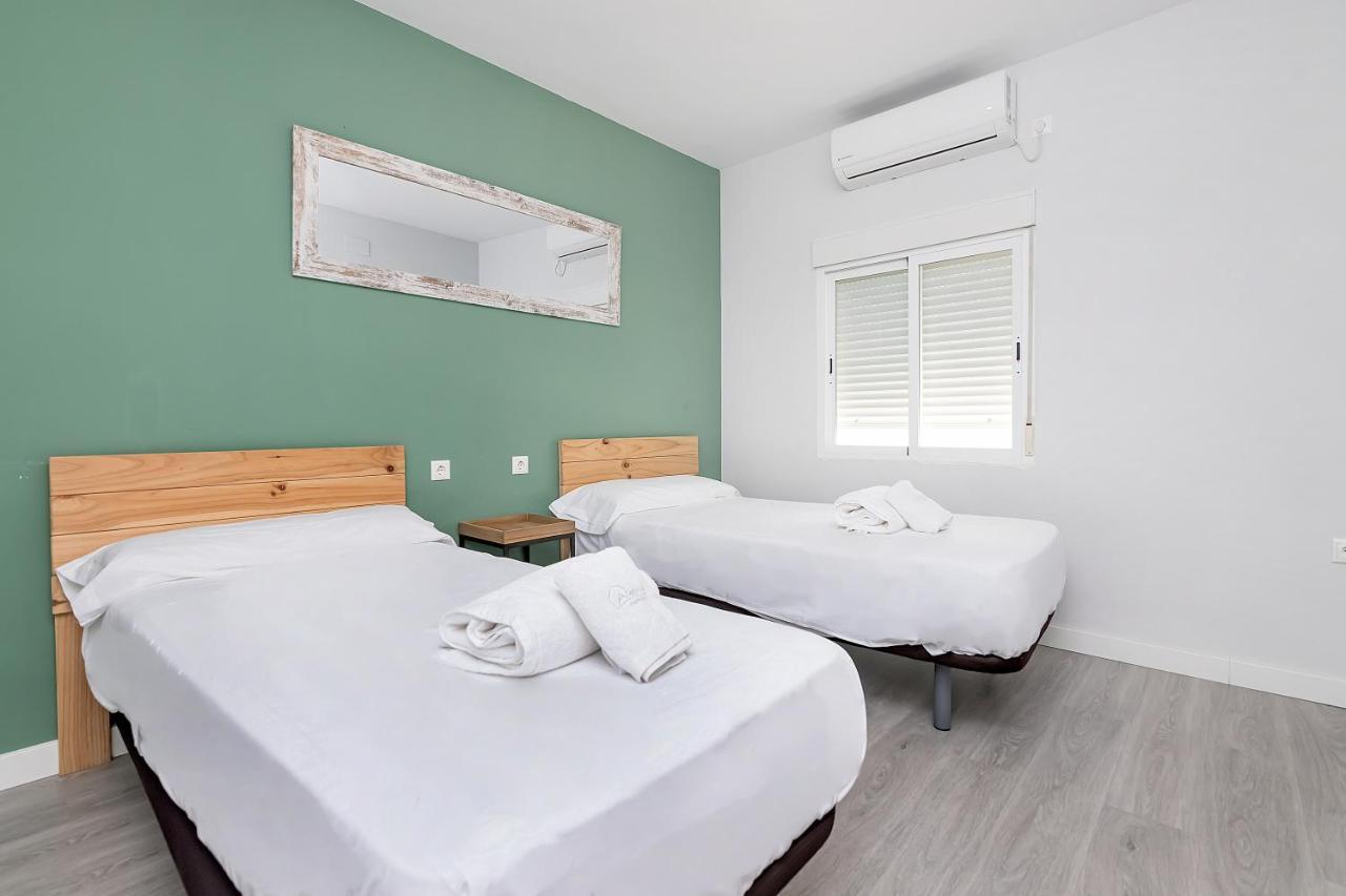 Apartamento San Pedro En Casco Historico Córdoba Exteriör bild