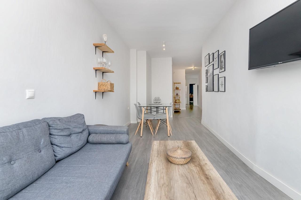 Apartamento San Pedro En Casco Historico Córdoba Exteriör bild