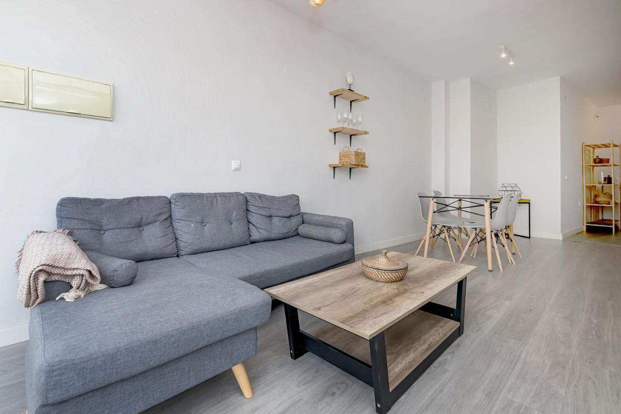Apartamento San Pedro En Casco Historico Córdoba Exteriör bild
