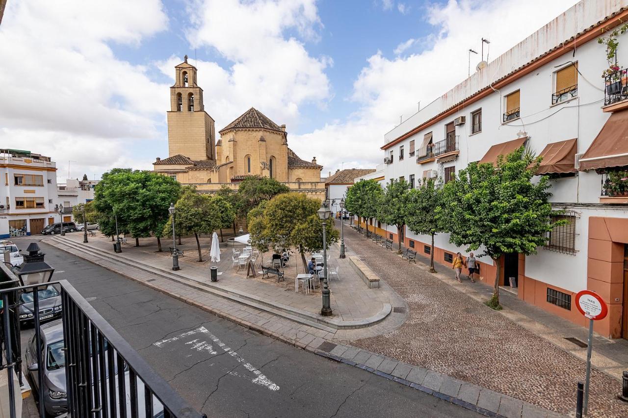 Apartamento San Pedro En Casco Historico Córdoba Exteriör bild