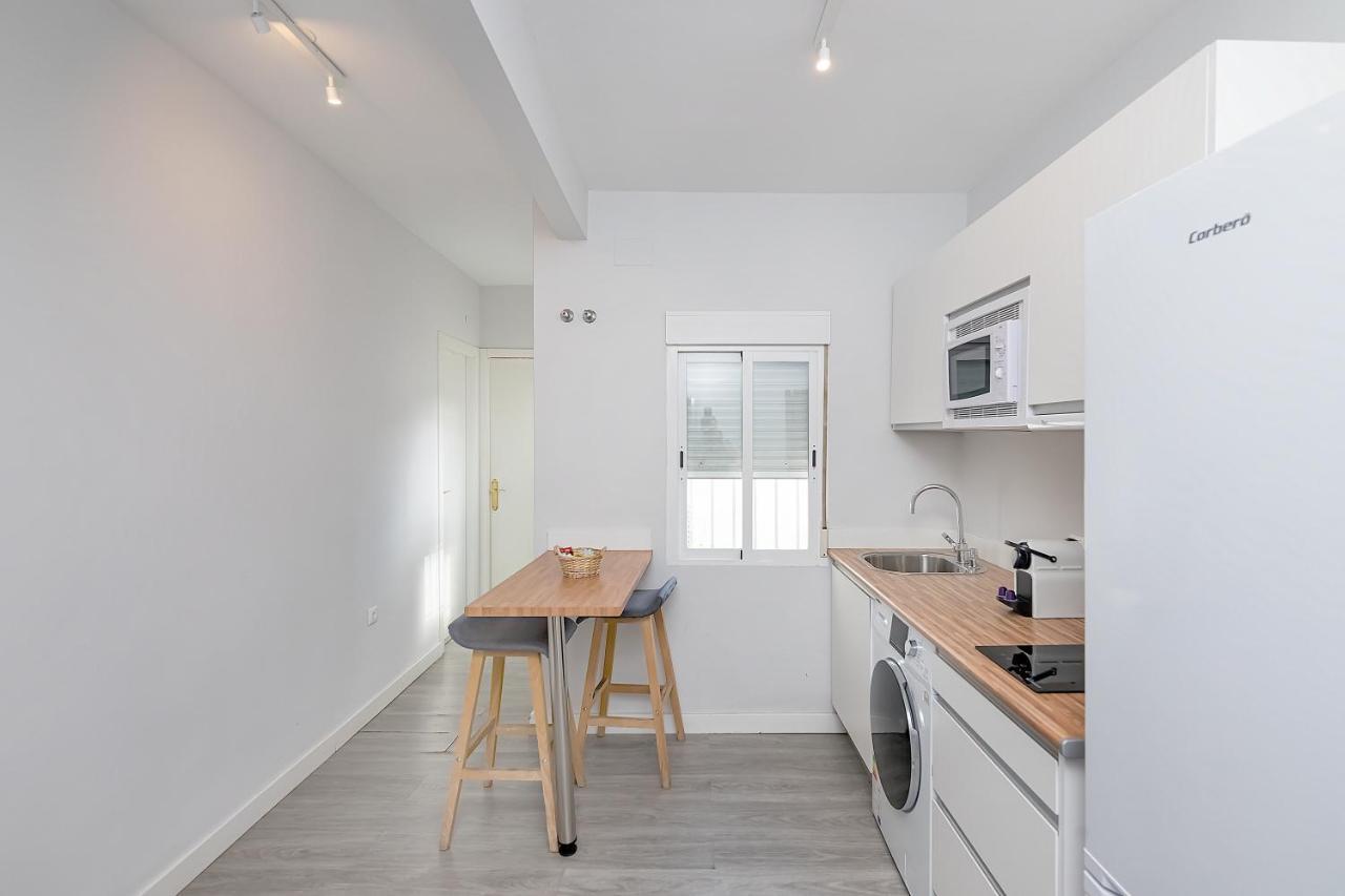 Apartamento San Pedro En Casco Historico Córdoba Exteriör bild